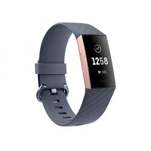 Fitbit Charge 3 Gesundheits und Fitness-Tracker