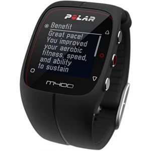 Polar Laufuhr M400