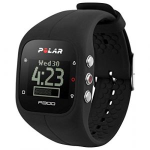 Polar Unisex A300 Fitness und Activity Tracker mit Pulsmesser