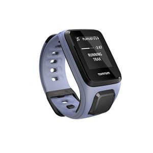 TomTom Spark Fitnessuhr mit Musik