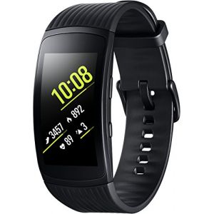 Samsung Gear Fit 2 Pro in Black