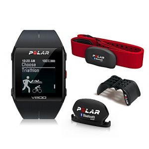 Polar Pulsuhr V800 HR JNG Special Edition