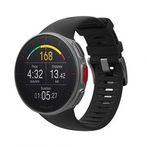 Polar Vantage V Profi-Multisportuhr mit GPS