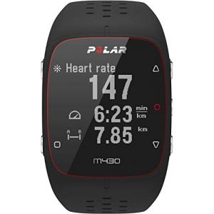Polar M430 GPS-Laufuhr