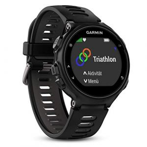 Garmin Forerunner 735XT und Triathlonuhr