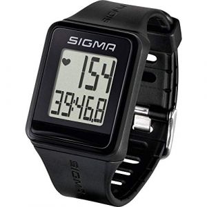 Sigma iD.Go Pulsuhr