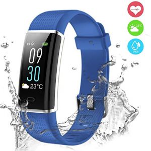 Fitness Armband mit Pulsmesser von Smart Technic